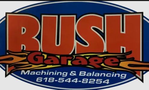 Bush Garage Robinson