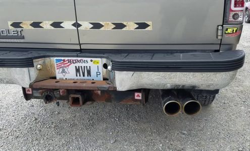 Gab Exhaust Robinson