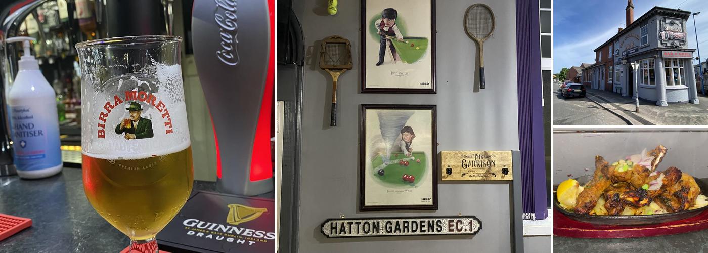 The Shireland Bar & Grill