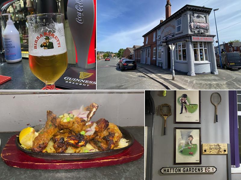 The Shireland Bar & Grill