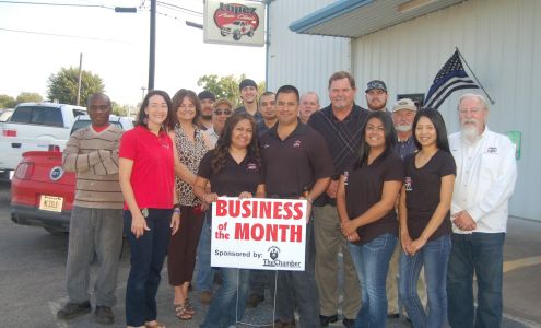 Lopez Auto Clinic LLC Giddings