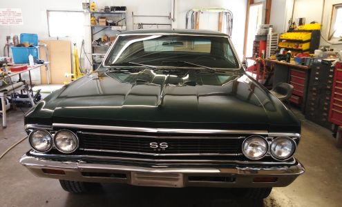 Big 5 Body Works Robinson