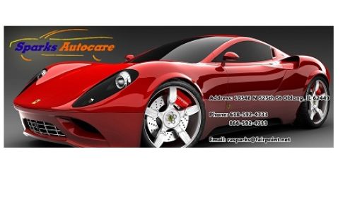 Sparks Auto Care Center Inc Oblong