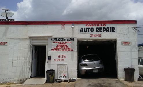 Castillo Auto Repair