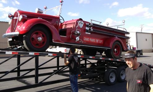 Armadillo Auto Restoration Hamilton