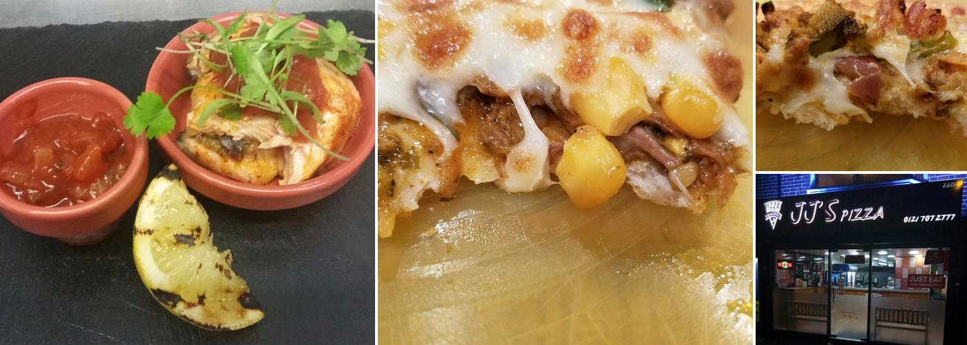 Olton’s Pizza N Grill