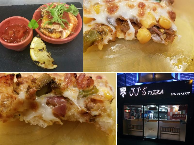 Olton’s Pizza N Grill