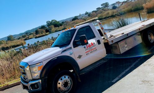 J & A Auto & Truck Repair. *Emergency Road Services 24Hrs*Towing