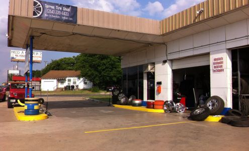 Torres Tire Shop