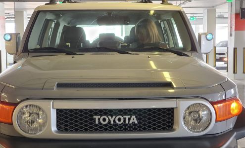 FJ Cruiser Parts Warehouse