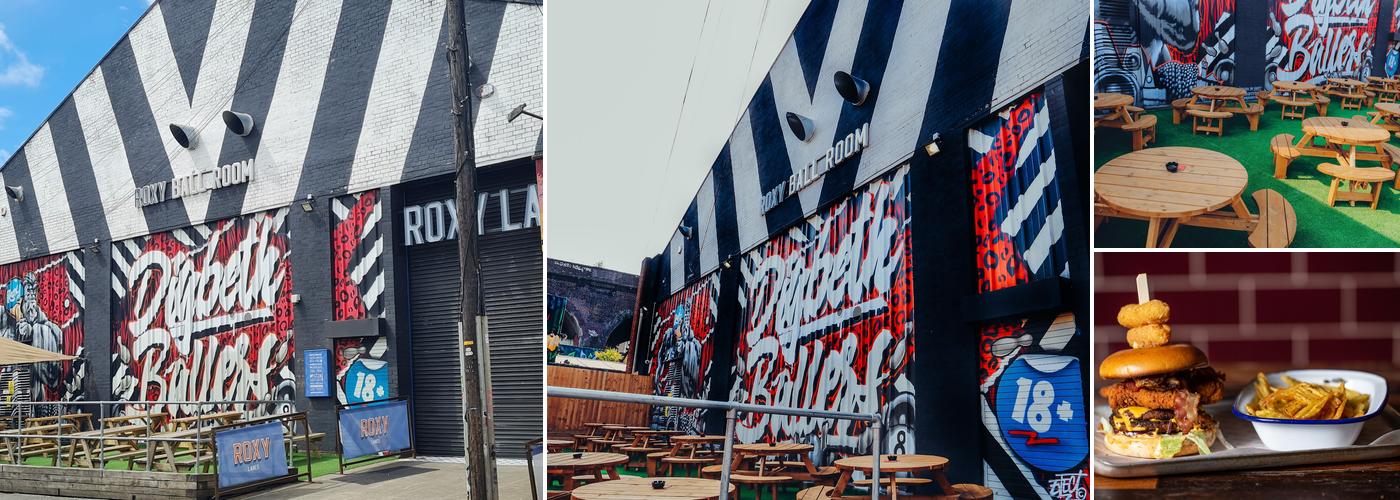 Roxy Lanes Birmingham Digbeth