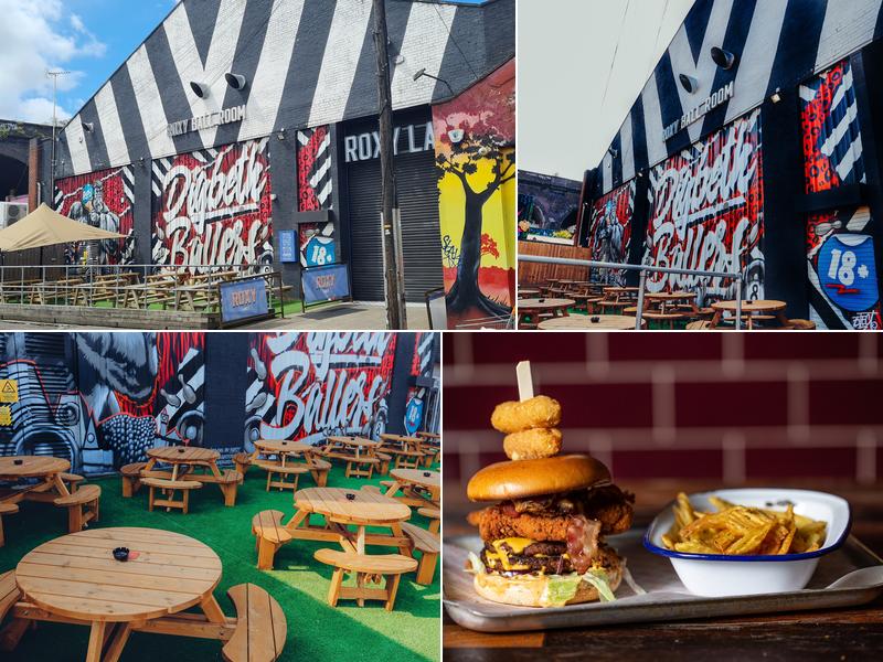 Roxy Lanes Birmingham Digbeth