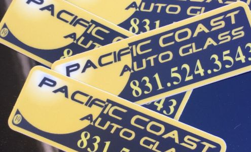 Pacific Coast Auto Glass