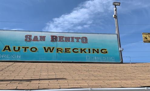 San Benito Auto Wreckers