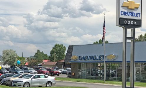 Cook Chevrolet, Inc.