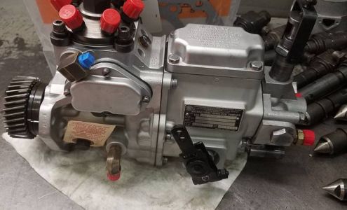 Guenther Heritage Diesel Walnut