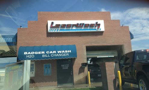 Badger Car Wash Lampasas