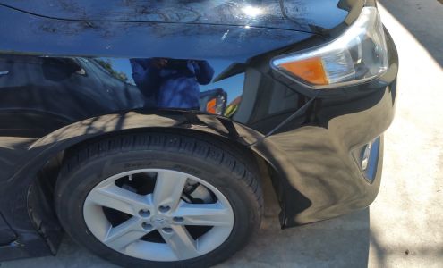 Ben Clymer’s The Body Shop