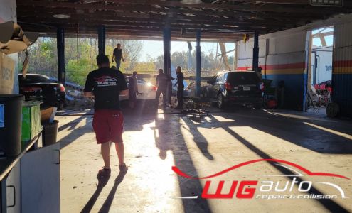 WG Auto Repair & Collision