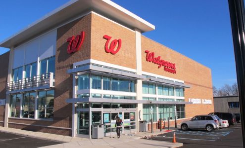 Walgreens Greenville