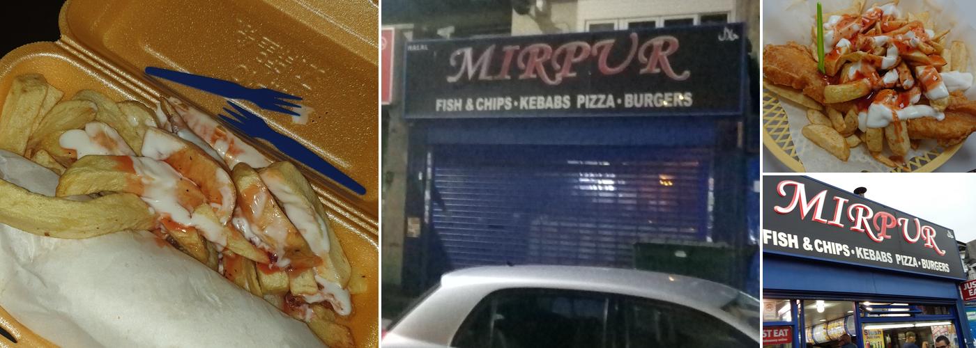 Mirpur Kebab House