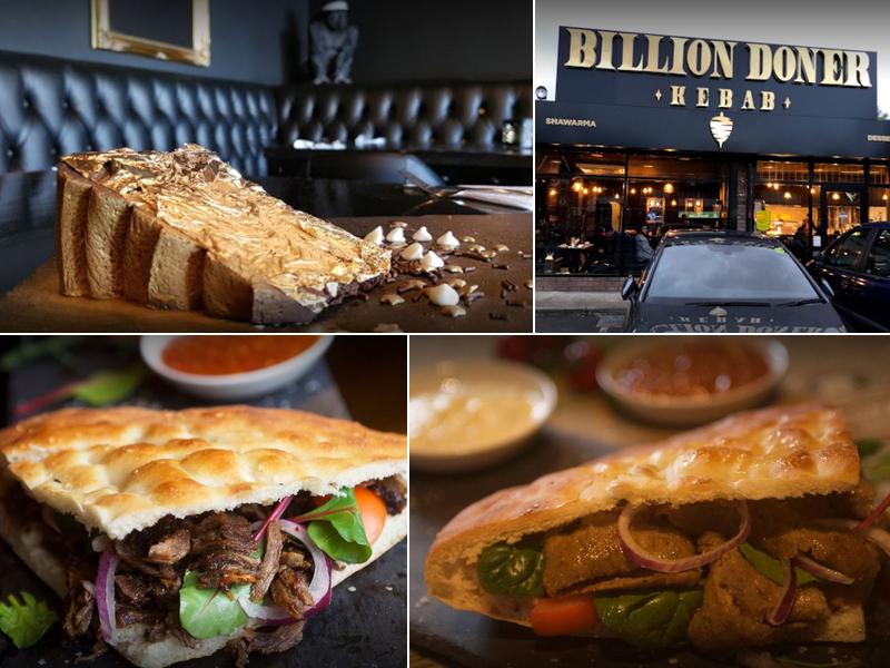 Billion Doner Kebab
