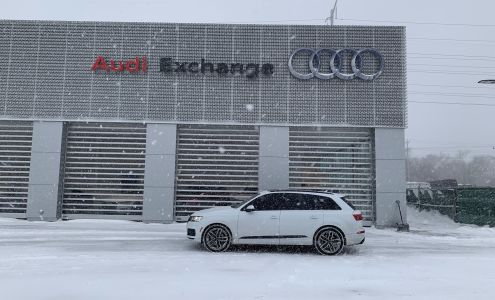 Audi Exchange