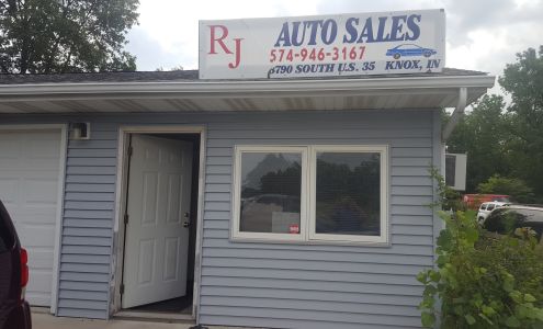 R.J. Auto Sales Monterey