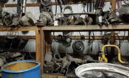 Ritchie Auto Sales & Salvage