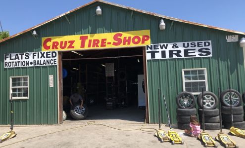 Cruz Tire Shop