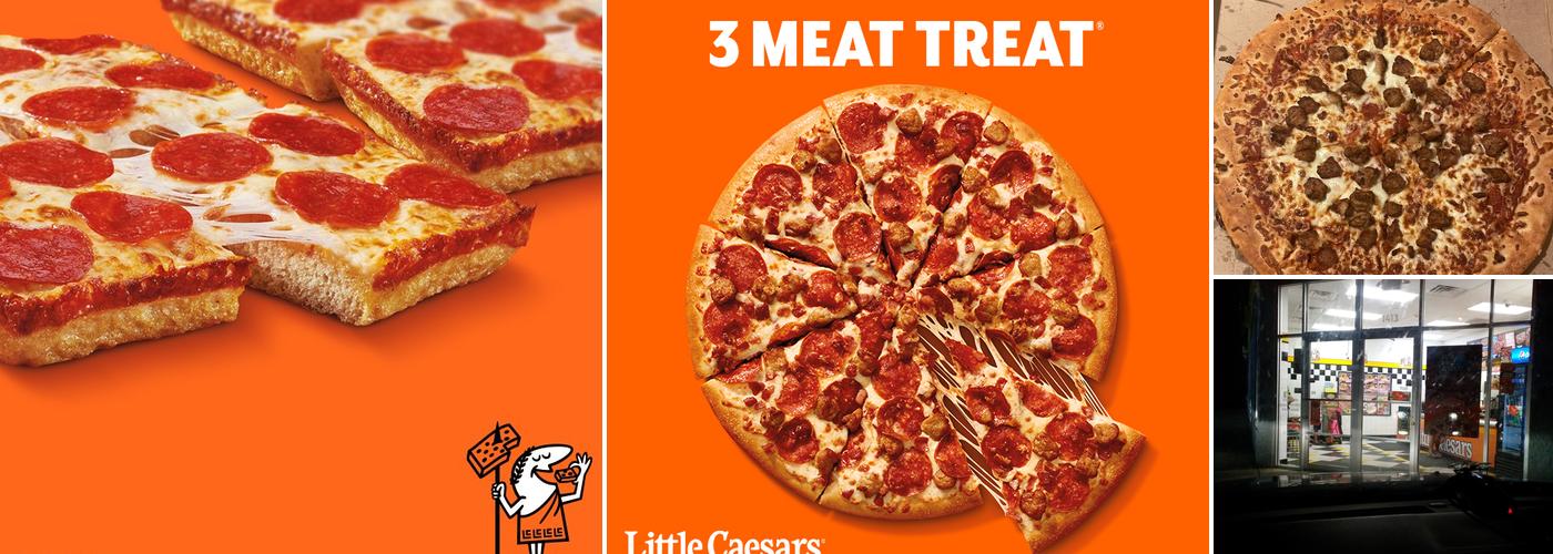 Little Caesars Pizza