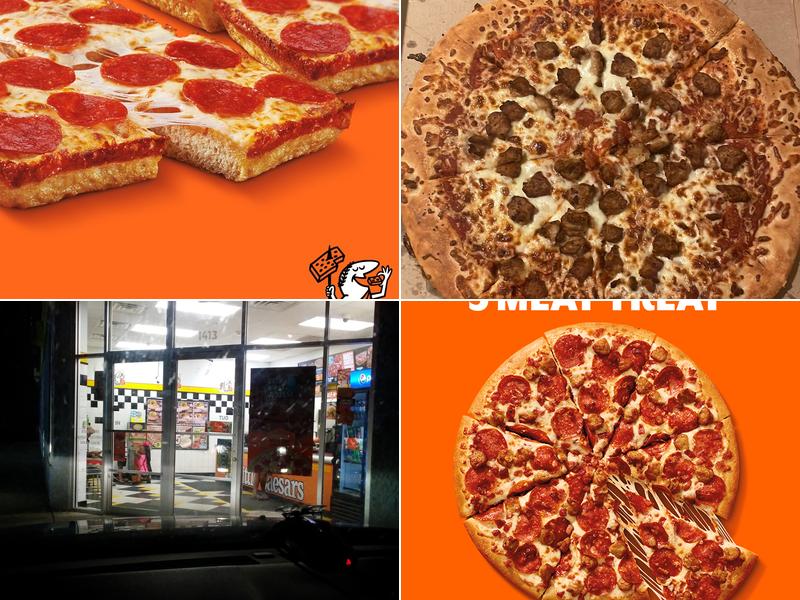 Little Caesars Pizza