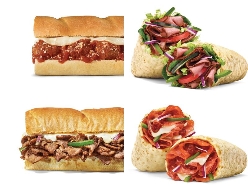 Subway 1643 US-82, Greenville