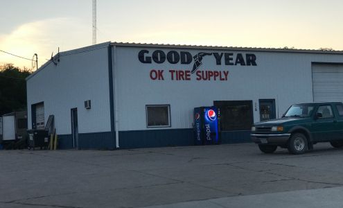 Baldwin Ok Tire Supply Belmond