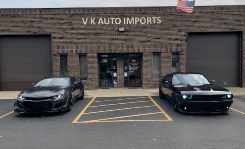 VK Auto Imports
