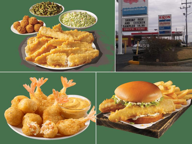 Captain D's 1716 US-82, Greenville