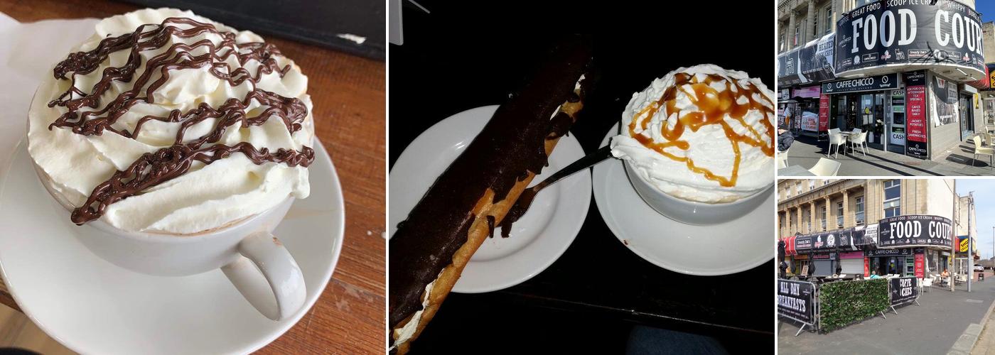 Caffe Chicco On The Prom