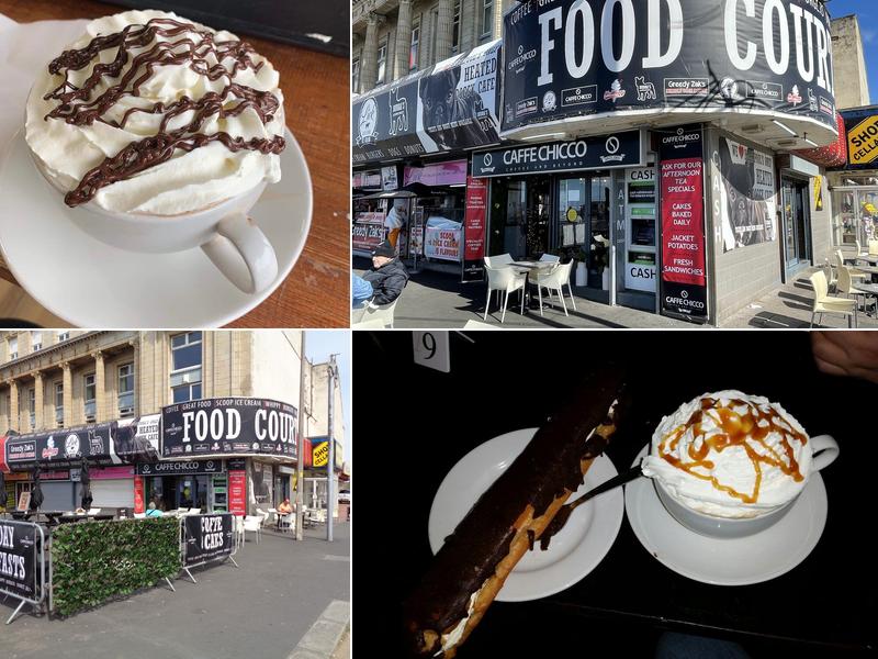 Caffe Chicco On The Prom