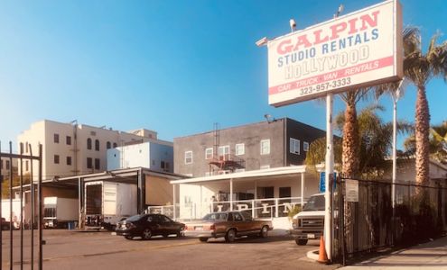 Galpin Studio Rentals and Rent-A-Car / Galpin Production Rentals