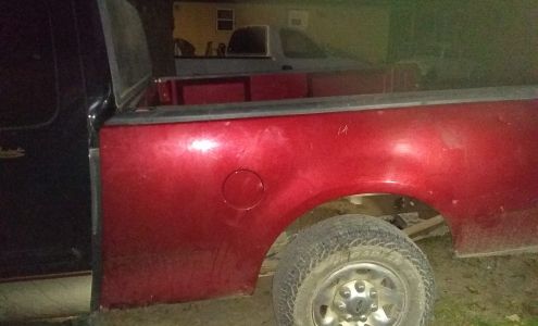 Misfit Auto Steamboat Rock