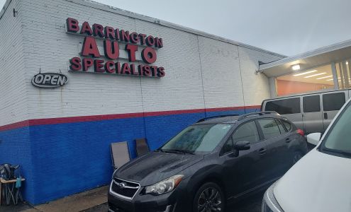 Barrington Auto Specialists
