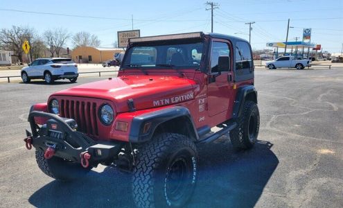 Nocona Motors Nocona