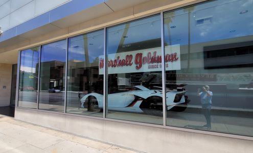 Marshall Goldman Beverly Hills