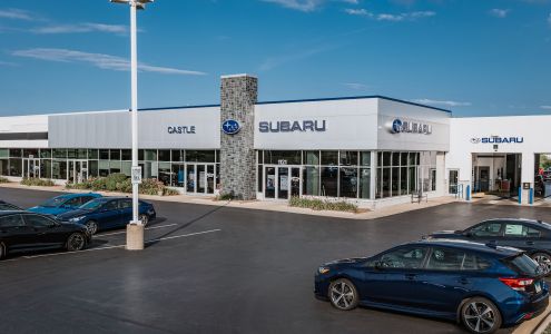 Castle Subaru McHenry
