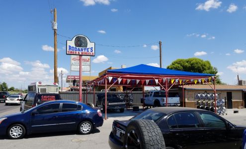 Rodarte's Tire Shop