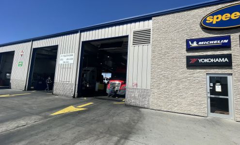 Speedco Truck Lube and Tires