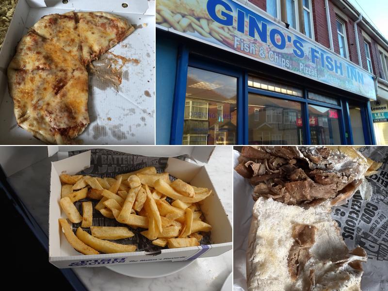 Gino's Traditional Fish and Chips