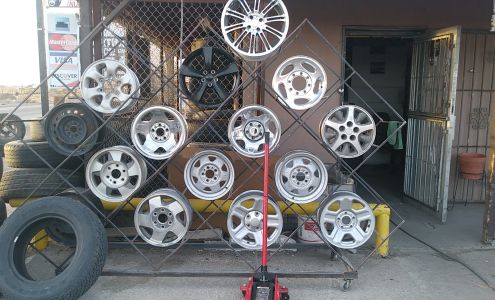 Oscar & Son Tires Shop