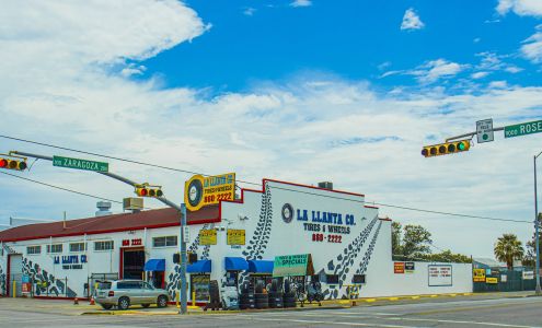 La Llanta Co Tires & Wheels
