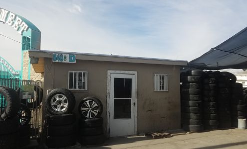El Ganso Tires & Repair